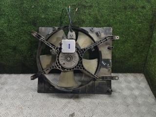 вентилятор радиатора Mitsubishi Space Wagon 3 поколение (Typ N50) 2000, 2.4 л., бензин, МКПП, минивэн