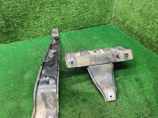 передняя панель крепления облицовки (телевизор) Hyundai Galloper 2 поколение 2000, 2.5 л., дизель, МКПП, внедорожник 3 дв.