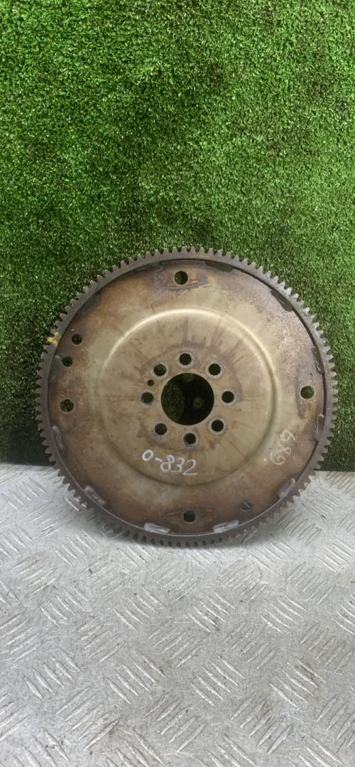 Маховик АКПП (драйв плата) Dodge Caravan 4 поколение 2002, 2.4 л., бензин, АКПП, минивэн - фото №1