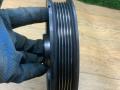 шкив коленвала Opel Vectra C 2003, 2.0 л., дизель, МКПП, седан - фото №4