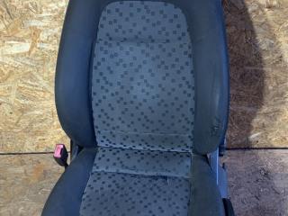 сиденье переднее Skoda Fabia 1 поколение [рестайлинг] 2007, 1.2 л., бензин, МКПП, седан