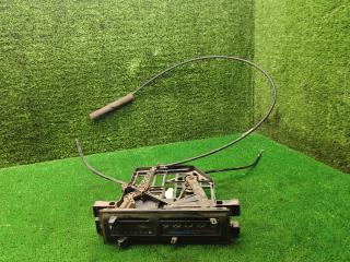 блок управления печки / климат-контроля Nissan Serena С23 [рестайлинг] 1995, 2.3 л., дизель, МКПП, минивэн