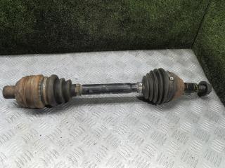 полуось передняя правая (приводной вал, ШРУС) Opel Vectra C 2003, 2.2 л., Z 22 SE, бензин, АКПП, седан