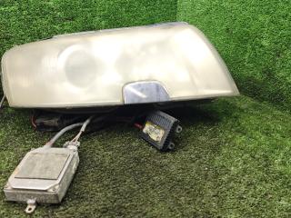 фара правая Skoda Superb 1 поколение 2006, 2.8 л., бензин, АКПП, седан