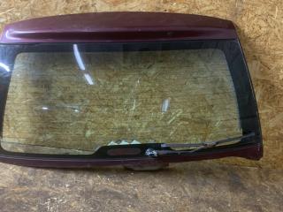 стекло заднее Dodge Caravan 3 поколение 1999, 2.4 л., бензин, АКПП, минивэн