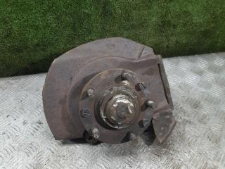 ступица передняя левая ГАЗ Соболь 1 поколение [рестайлинг] 2008, 2.5 л., бензин, МКПП, микроавтобус