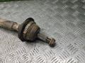 полуось передняя правая (приводной вал, ШРУС) Volkswagen Jetta 2 поколение 1987, 1.6 л., дизель, МКПП, седан - фото №4