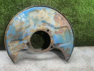 защитный кожух тормозного механизма Opel Frontera A 1992, 2.4 л., бензин, МКПП, внедорожник 5 дв.