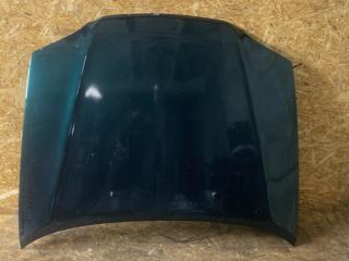 капот Toyota Avensis 1 поколение (T220) 1998, 2.0 л., дизель, МКПП, седан