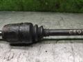 полуось передняя левая (приводной вал, ШРУС) Skoda Felicia 1 поколение [рестайлинг] 1998, 1.3 л., бензин, МКПП, хетчбэк 5 дв. - фото №3