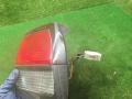 фонарь крышки багажника левый Mazda 626 GF 1998, 2.0 л., бензин, МКПП, хетчбэк 5 дв. - фото №2