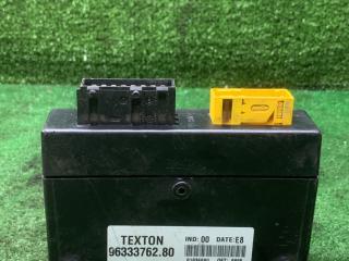 блок комфорта Fiat Ulysse 1 поколение 1998, 1.8 л., бензин, МКПП, минивэн, 9633376280