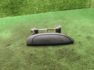 ручка наружная задняя правая Renault Megane 1 поколение 1999, 1.6 л., бензин, МКПП, хетчбэк 5 дв.