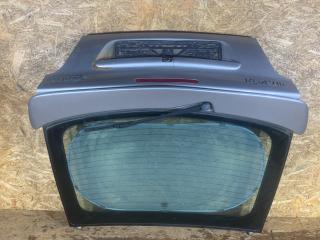 крышка багажника (дверь 3-5) Citroen Xsara 1 поколение 1998, 1.4 л., бензин, МКПП, хетчбэк 3 дв.