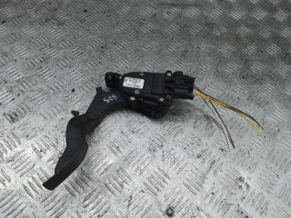 педаль Ford Fiesta 5 поколение [рестайлинг] 2005, 1.6 л., дизель, МКПП, хетчбэк 5 дв.