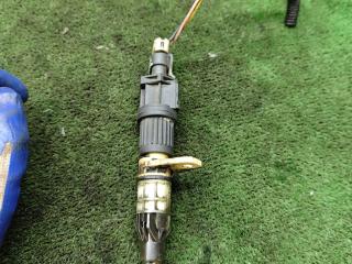 датчик скорости Daewoo Lanos T100 2000, 1.5 л., бензин, МКПП, хетчбэк 5 дв.