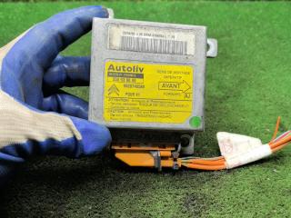блок AirBag Citroen Xantia 1 поколение 1998, 1.9 л., D, дизель, МКПП, хетчбэк 5 дв., 550-53-90-00, 9628740580