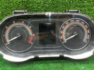 щиток приборов (приборная панель) Lada Vesta 1 поколение 2023, 1.6 л., бензин, МКПП, седан, 8450043329