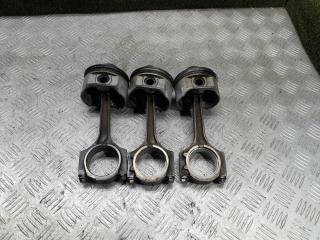 шатун Dodge Caravan 4 поколение 2002, 2.4 л., бензин, АКПП, минивэн, 31118