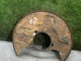 защитный кожух тормозного механизма Opel Frontera A 1992, 2.4 л., бензин, МКПП, внедорожник 5 дв.