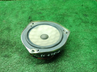 динамик двери Honda Accord 6 поколение 1999, 1.6 л., бензин, МКПП, хетчбэк 5 дв.