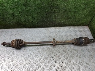полуось передняя правая (приводной вал, ШРУС) Kia Rio 1 поколение 2001, 1.6 л., бензин, МКПП, седан