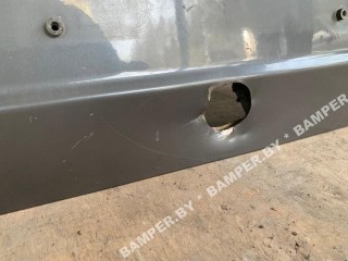крышка багажника (дверь 3-5) Mercedes-Benz C-Класс W202/S202 1996