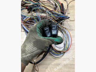 проводка Mercedes-Benz E-Класс W124 [рестайлинг] 1994, 2.5 л., дизель, седан