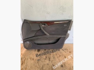 обшивка двери передняя правая Mercedes-Benz E-Класс W210 [рестайлинг] 2000, седан
