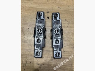 панель заднего левого фонаря Mercedes-Benz Vito W638 1999, 2.2 л., дизель