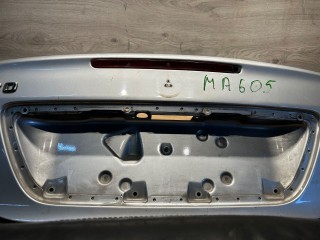 крышка багажника (дверь 3-5) Mercedes-Benz C-Класс W203 [рестайлинг] 2005, 2.2 л., дизель, седан