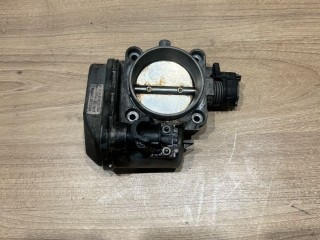 заслонка дроссельная Mercedes-Benz M-Класс W163 2001, 3.2 л., бензин, седан, 1121410025