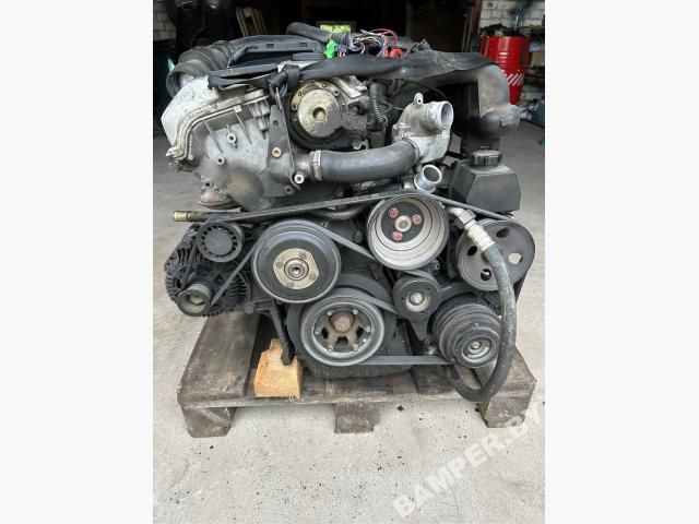 двигатель Mercedes-Benz E-Класс W210/S210 1996, 2.8 л., бензин, седан - фото №1