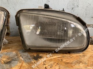 фара противотуманная (комплект) Mercedes-Benz E-Класс W210 [рестайлинг] 2001, 3.2 л., дизель