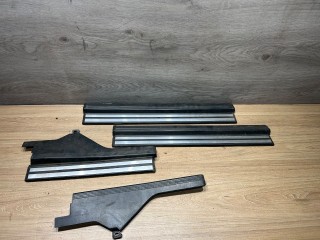 Накладка на порог внутренняя (комплект) Mercedes-Benz E-Класс W210/S210 1997, 2.0 л., бензин, седан