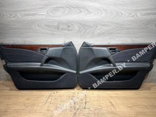 Обшивка двери (дверная карта) комплект Mercedes-Benz E-Класс W210/S210 1997, 2.8 л., бензин, седан
