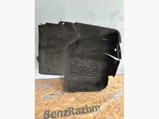 обшивка багажника Mercedes-Benz E-Класс W210 [рестайлинг] 2001, 3.2 л., дизель, седан