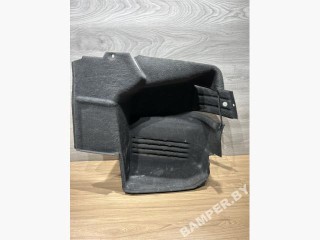 обшивка багажника Mercedes-Benz E-Класс W210 [рестайлинг] 2001, 2.8 л., бензин, седан