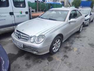 Mercedes-Benz CLK-Класс C209/A209 [рестайлинг]