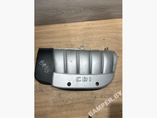 декоративная крышка двигателя Mercedes-Benz E-Класс W210 [рестайлинг] 2001, 2.2 л., дизель, 6120100767