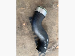 патрубок интеркулера Mercedes-Benz Vito W639 2009, 2.2 л., дизель