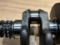 коленвал Mercedes-Benz M-Класс W163 2001, 2.7 л., дизель, МКПП, внедорожник 5 дв., полный привод, 61200 - фото №2