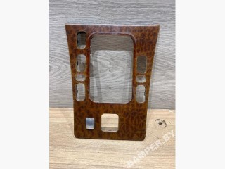 рамка обрамление кулисы Mercedes-Benz E-Класс W210 [рестайлинг] 2001, 3.2 л., бензин