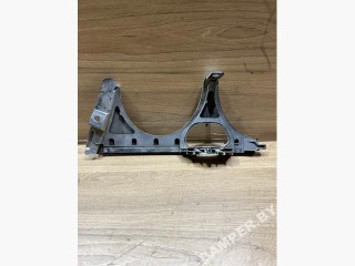 накладка (ресничка) фары Mercedes-Benz E-Класс W210 [рестайлинг] 2001, 2.4 л., бензин, 2108200412