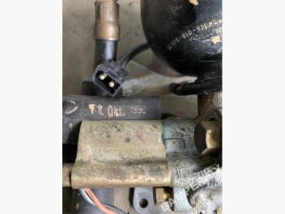 Моторчик блокировки межосевого дифференциала Mercedes-Benz W124 1 поколение 1991, 1243503457