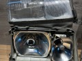 фара Mercedes-Benz W124 1 поколение (1984 - 1993), 3.0 л., M 103.985, бензин, АКПП, чёрный, седан, полный привод - фото №3