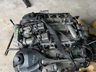 двигатель Mercedes-Benz S-Класс W220 2001, 4.0 л., дизель, седан, 628960