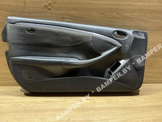 обшивка двери передняя левая Mercedes-Benz CLK-Класс C209/A209 [рестайлинг] 2005, 2.7 л., дизель, купе