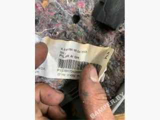 обшивка стойки Mercedes-Benz Vito W639 2007, 6396903953