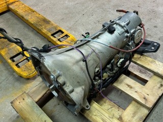 КПП автоматическая (АКПП) Mercedes-Benz E-Класс W210/S210 1997, 3.2 л., бензин, 722509